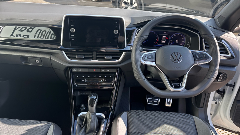 Volkswagen T-Roc 1.5 TSI R-Line 2dr DSG Petrol Cabriolet